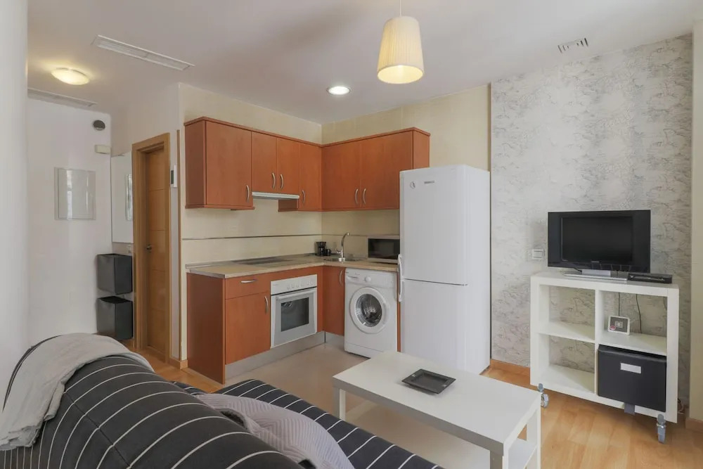 Open Plan Studio in Carreteria