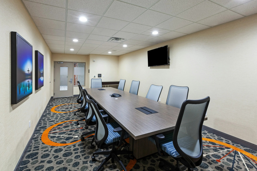 Hampton Inn & Suites Houston-Bush Intercontinental Airport