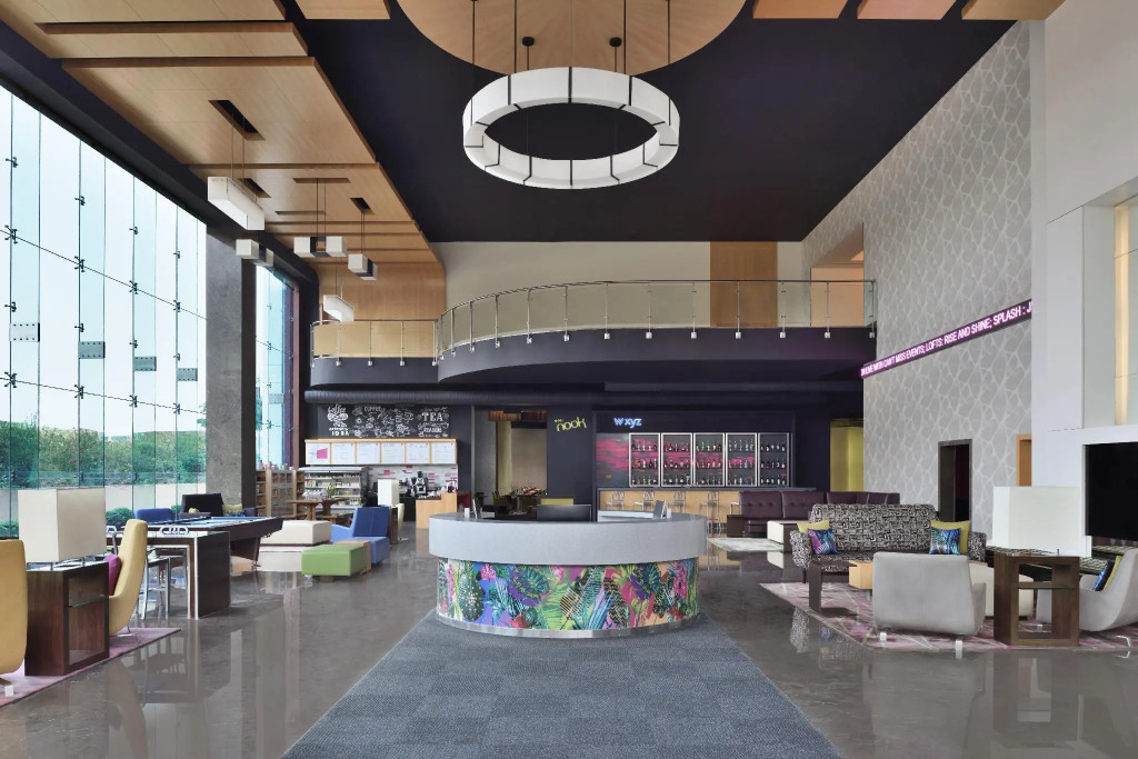 Aloft by Marriott Bengaluru Outer Ring Road