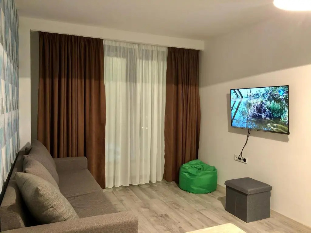 GVC 2-room 452 New Gudauri