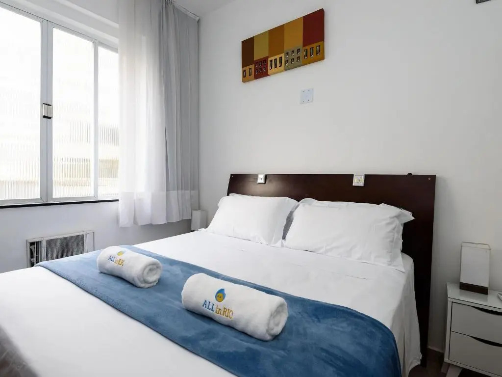 Pineapples JN505 - Charmoso apartamento com ótima localização