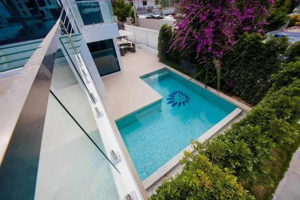 Private Pool Villa in Central Pattaya - Palmc1 & Palmc2