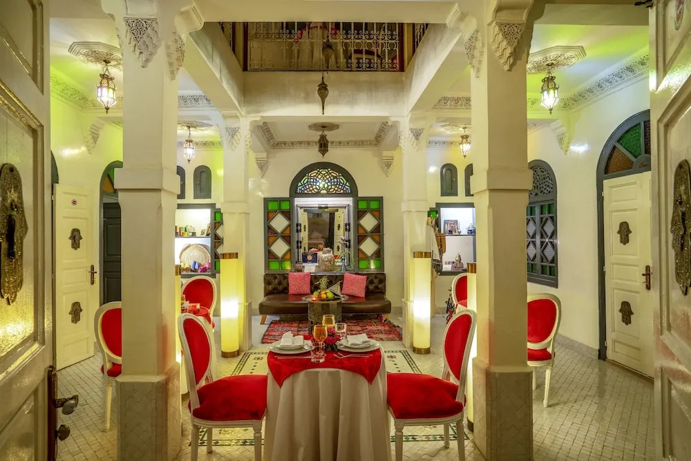Riad Kech Soul Boutique & Spa