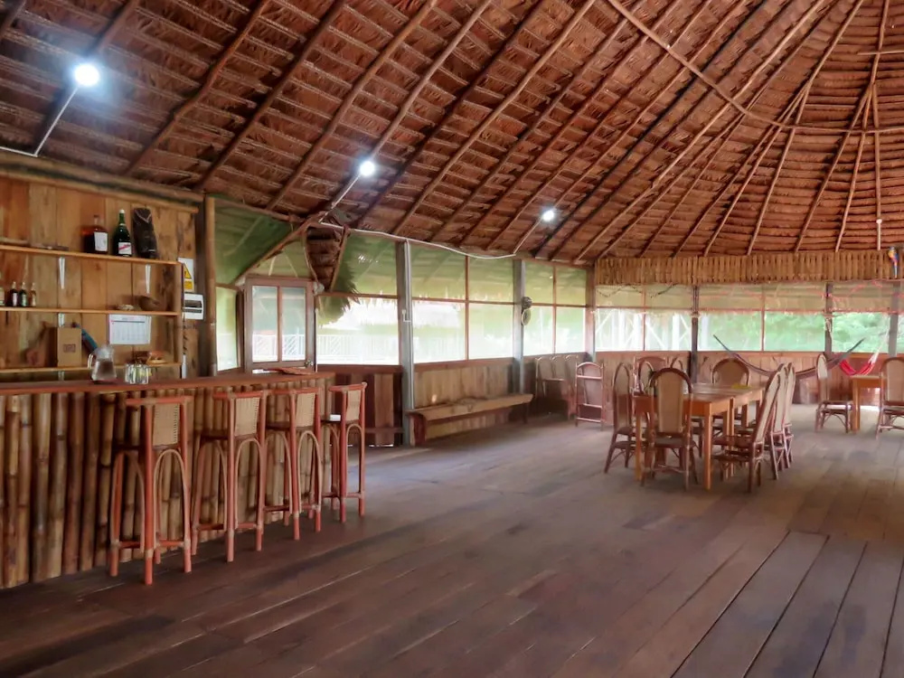 Intillama Jungle Lodge EIRL