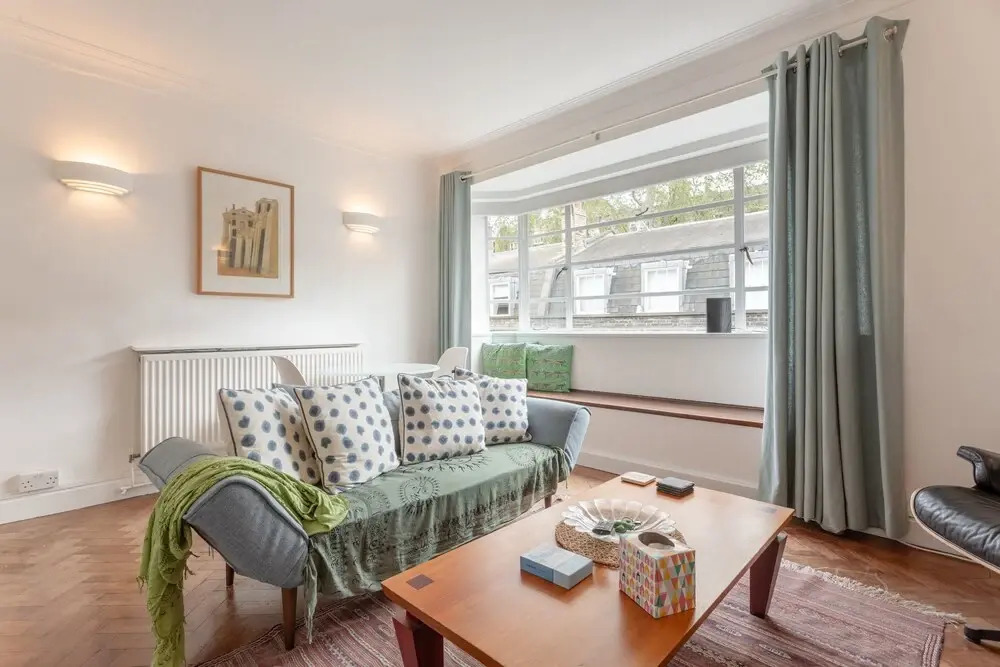 Stylish 2 Bedroom Fitzrovia Flat