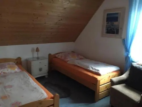 Ferienwohnungen Stahl