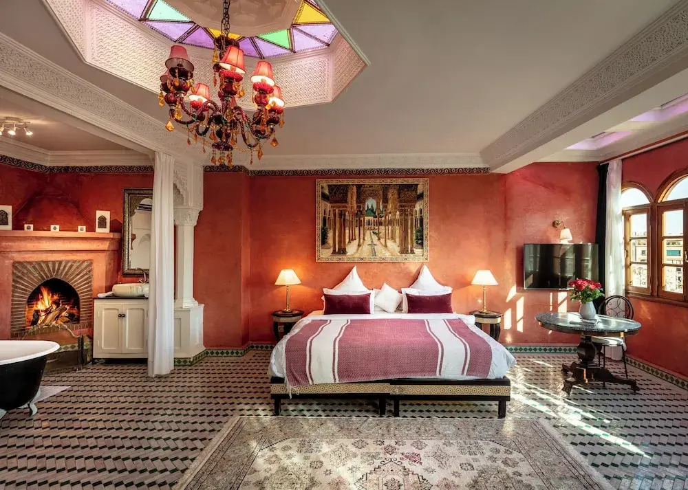 Penthouse Marrakech
