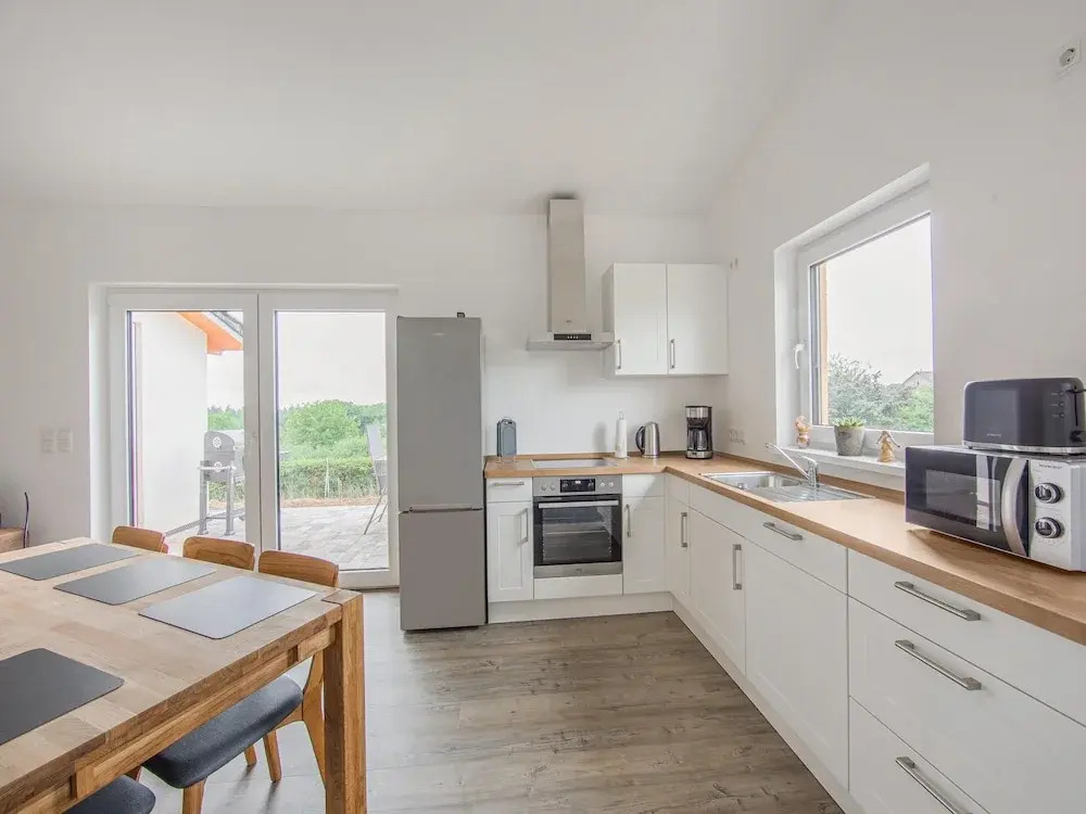 Sehr schöne Ferienwohnung in Filz in der Eifel mit Grill