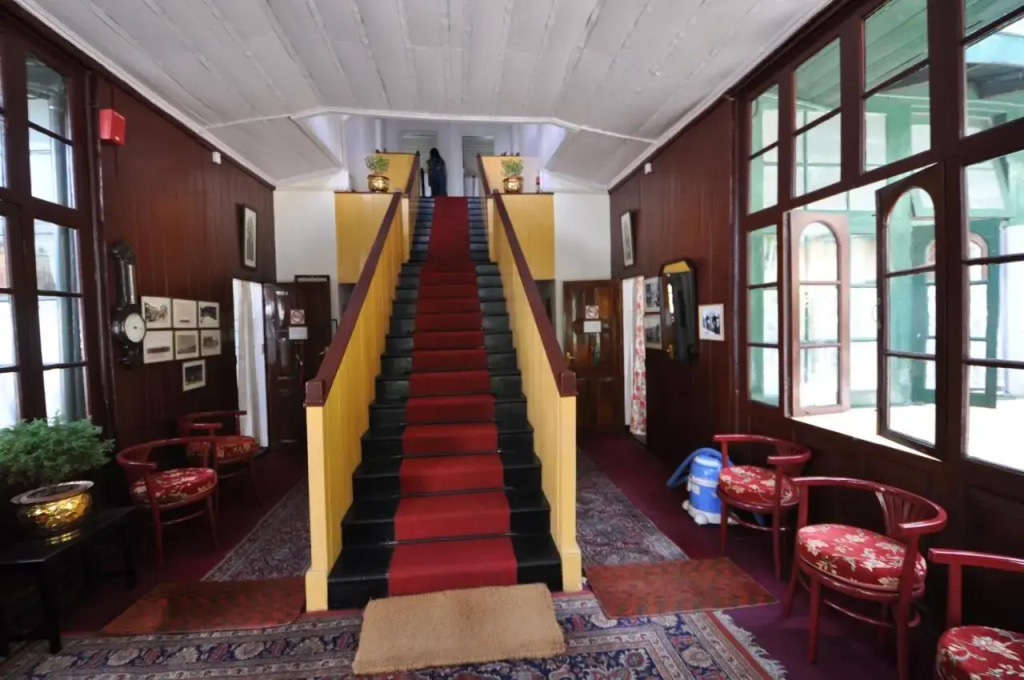 Windamere Hotel - A Colonial Heritage