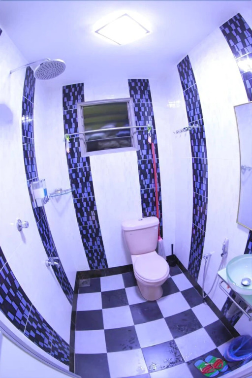Twin Castle Homestay Kuala Pilah