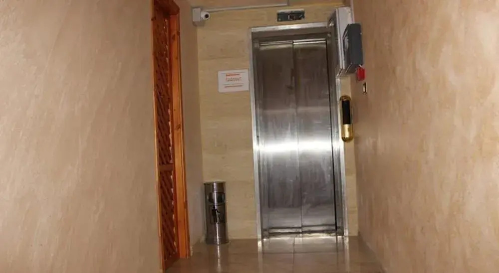 Hawa Amman Hotel Downtown