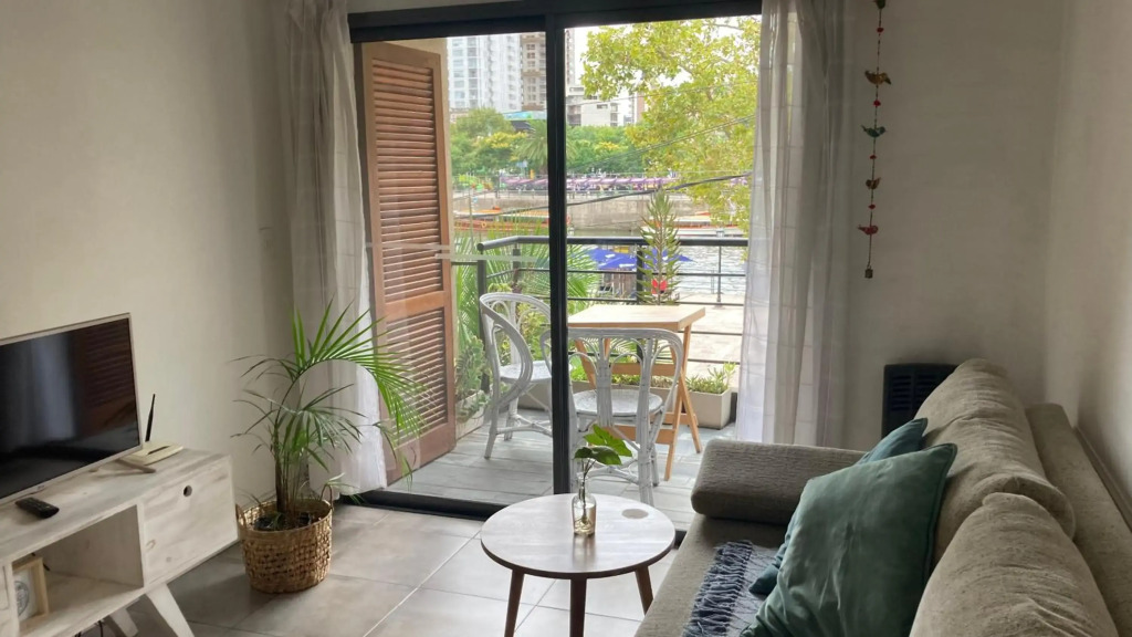 Tigre Apartment