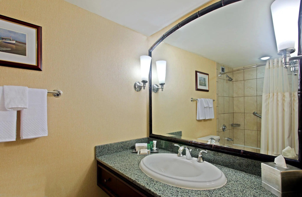 Hilton New Orleans Airport