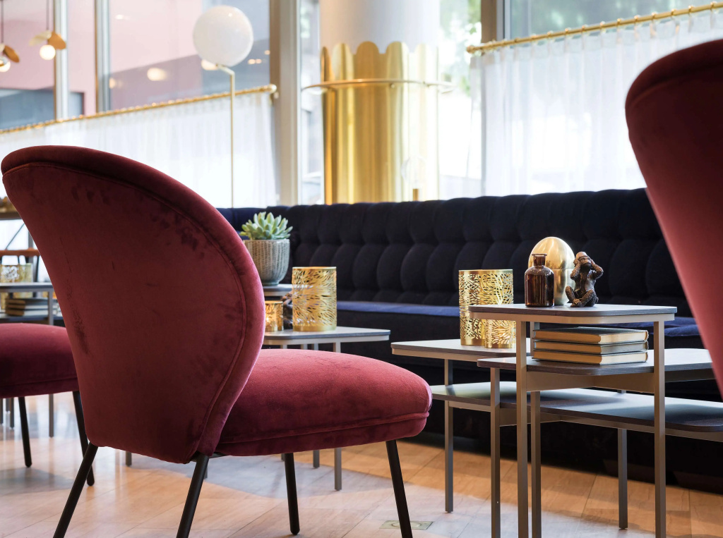 Scandic Grand Hotel