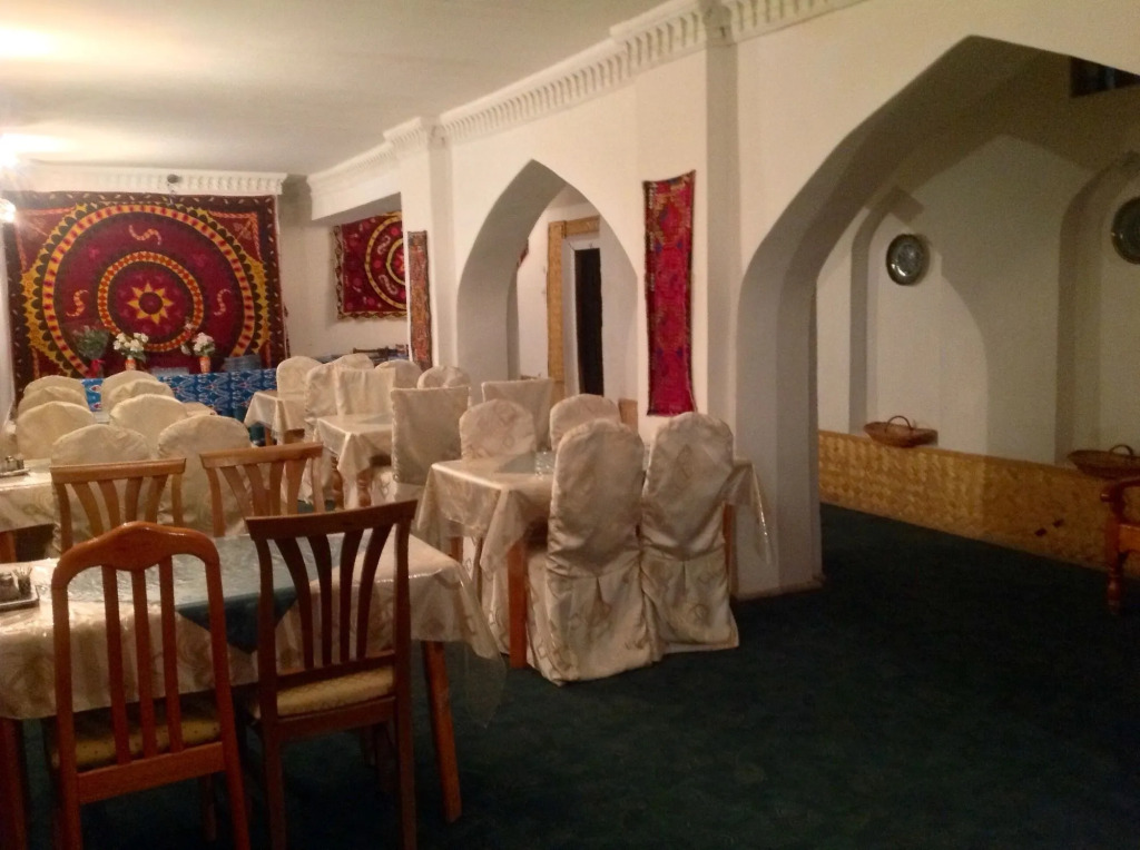 Grand Nodirbek Boutique Hotel -House Museum 17 - 19 century