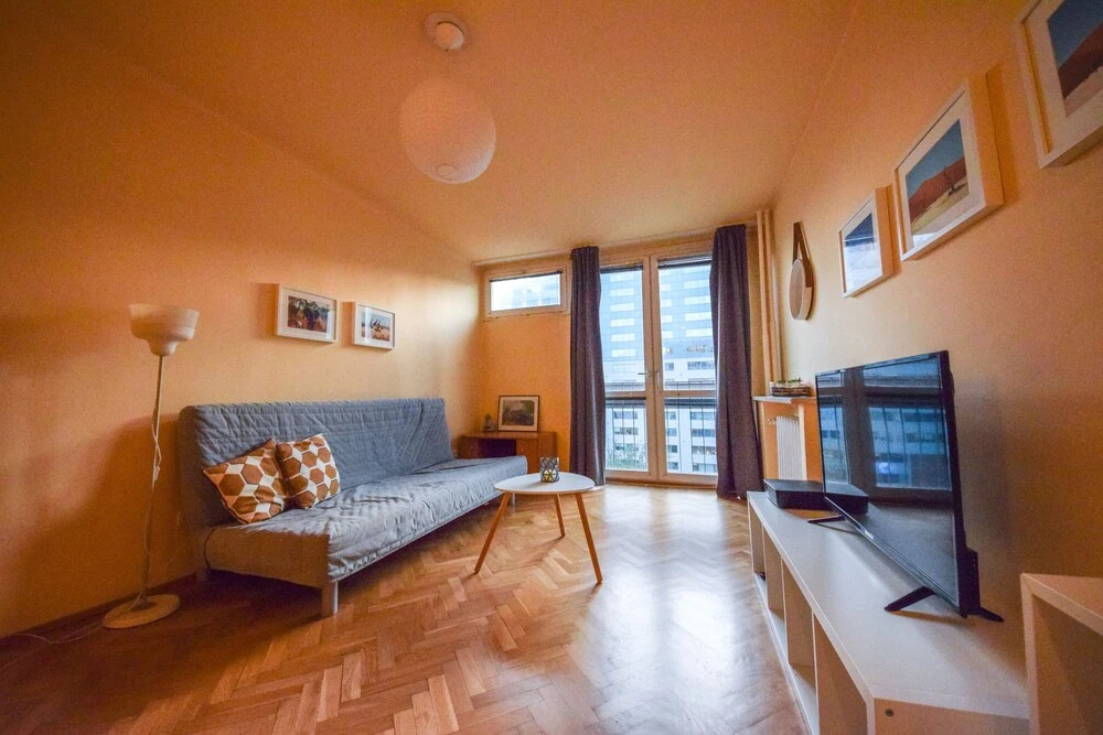 Jana Pawla Apartment for 4 (A12)