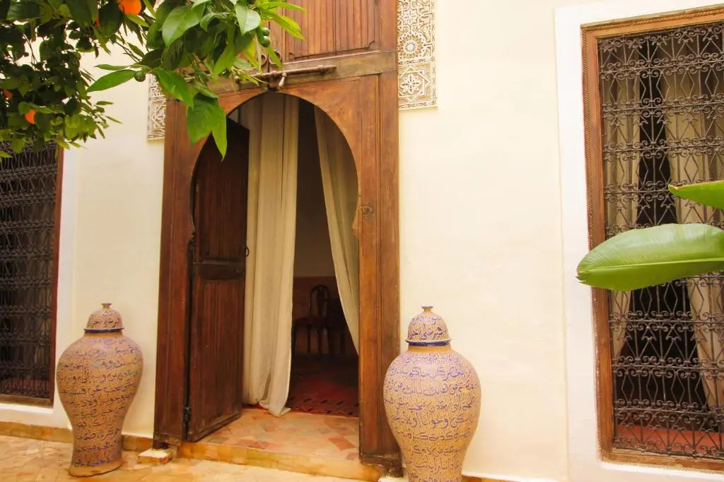 Riad du Ciel Marrakech