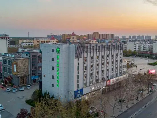 GreenTree Zhixuan Hotel (Boxing Bobai)