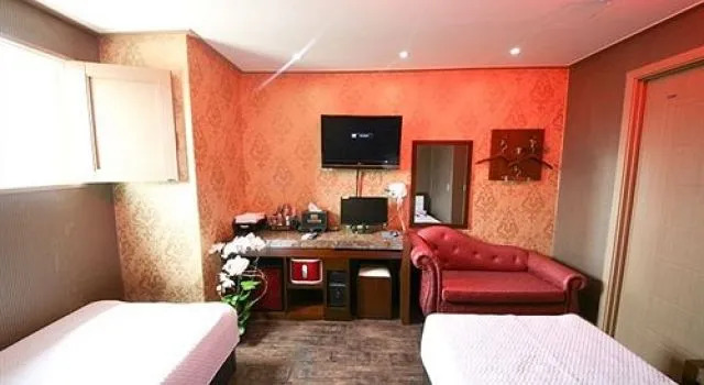 Korea Residence and Hotel