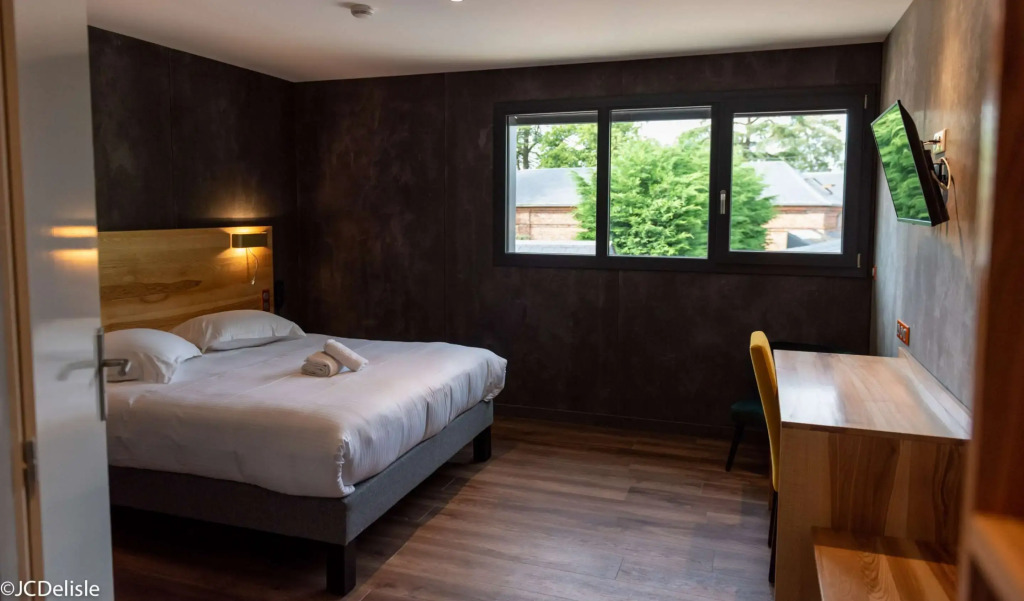 Logis - Hotel & Restaurant La Corne d Abondance