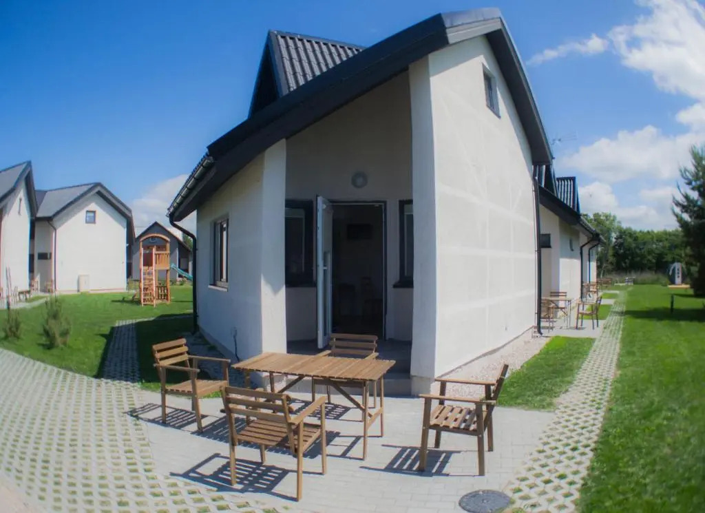 Apartamentai Upė