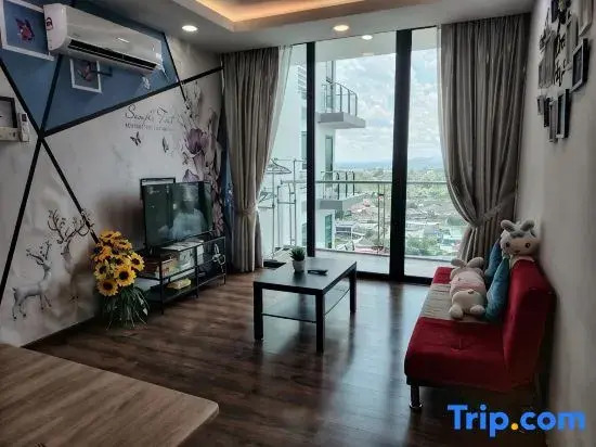 JJ Cozy Staycation - Viva Jazz Suite 4