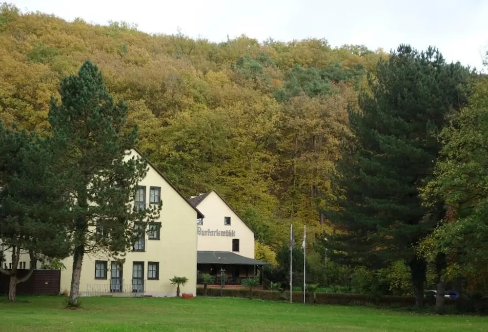 Landhotel Burkartsmühle