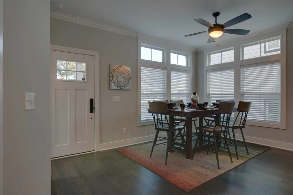 Industrial 3br/2.5ba Home Mins to DT by Domio