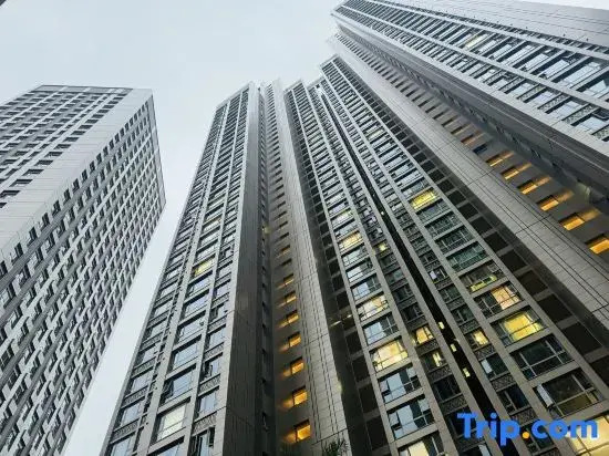 Hemu Holiday Apartment (Shenzhen Nanshan Zhengdong Famous Garden)
