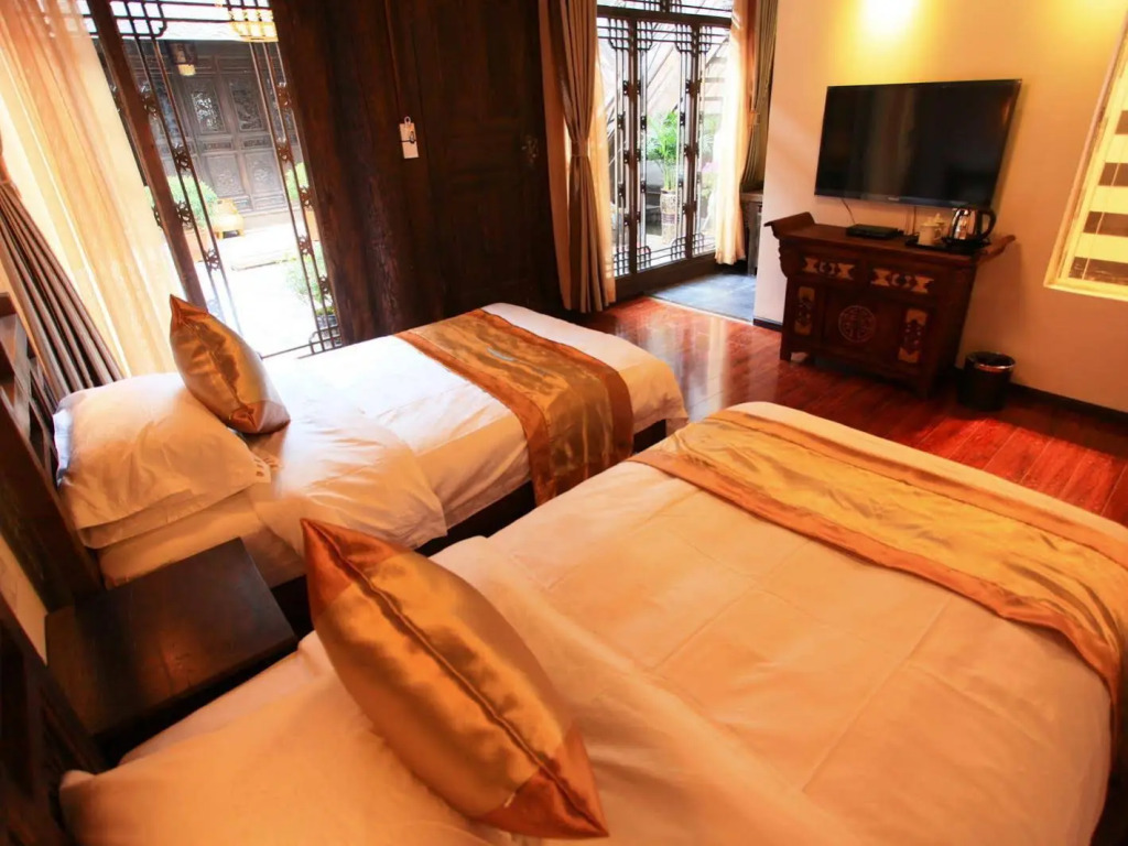 Lijiang Loulange Inn