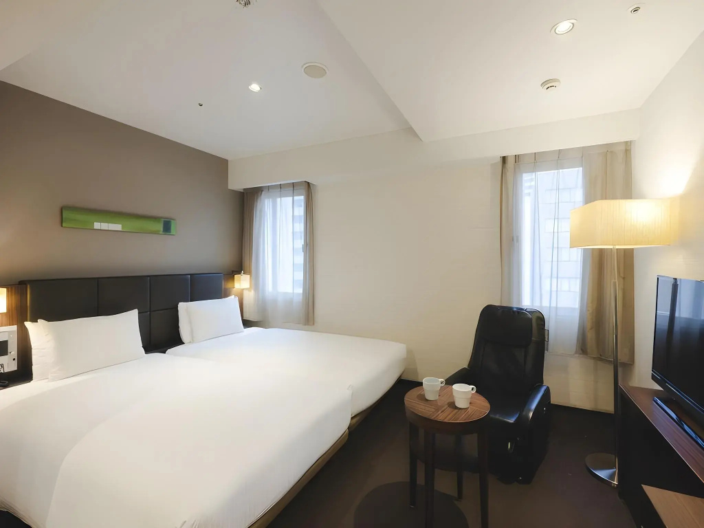 Отель Gracery Tokyo Tamachi