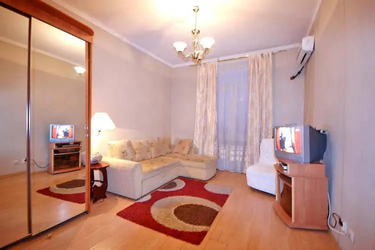 Astor Apartments Kutuzovskiy