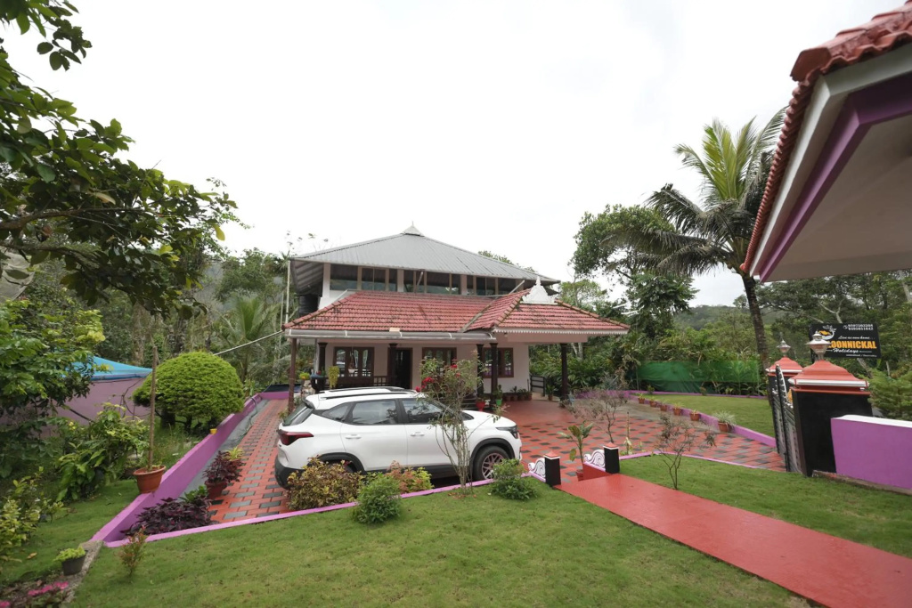 Villoonnickal Homestay