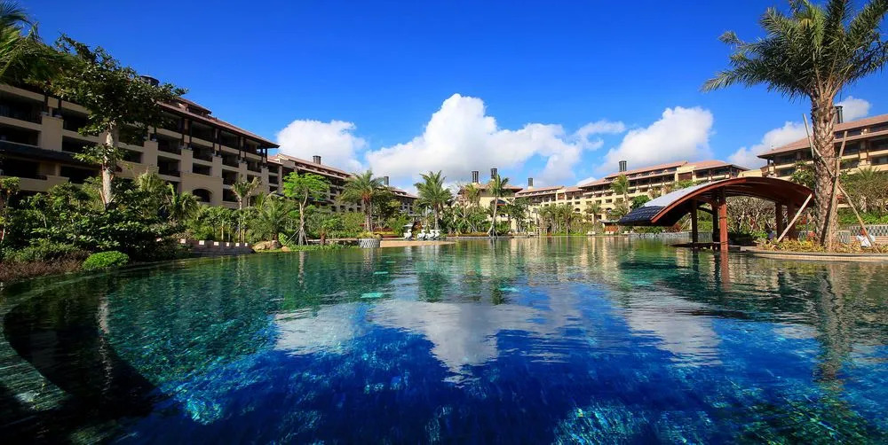 Wanda Reign Resort& Villas Sanya Haitang Bay