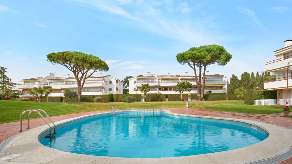 Calella Park 13-A In Calella De Palafrugell
