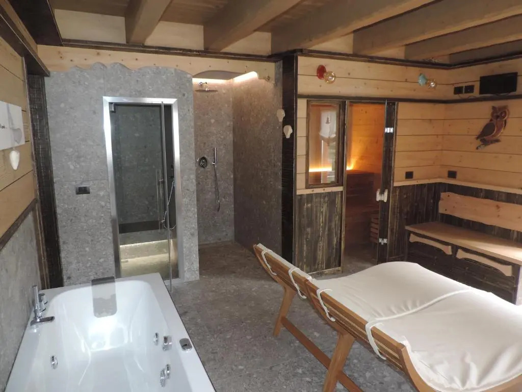 Chalet Al Cucù