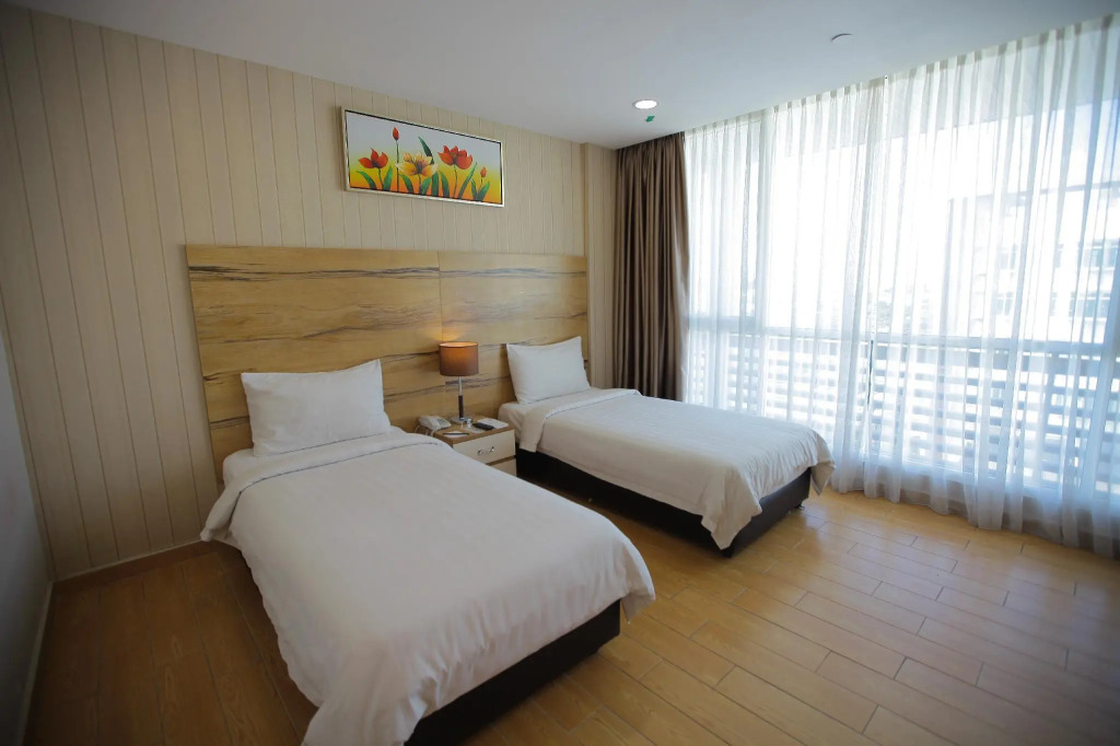 D Gateway Perdana Hotel Bangi
