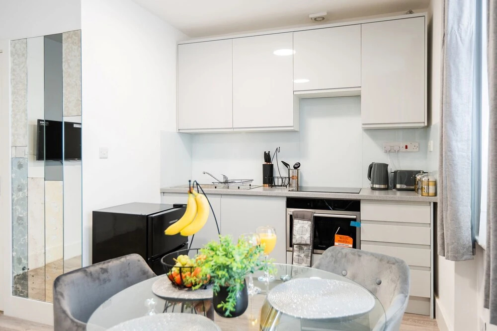 Kensal Green Studio London - by Resify