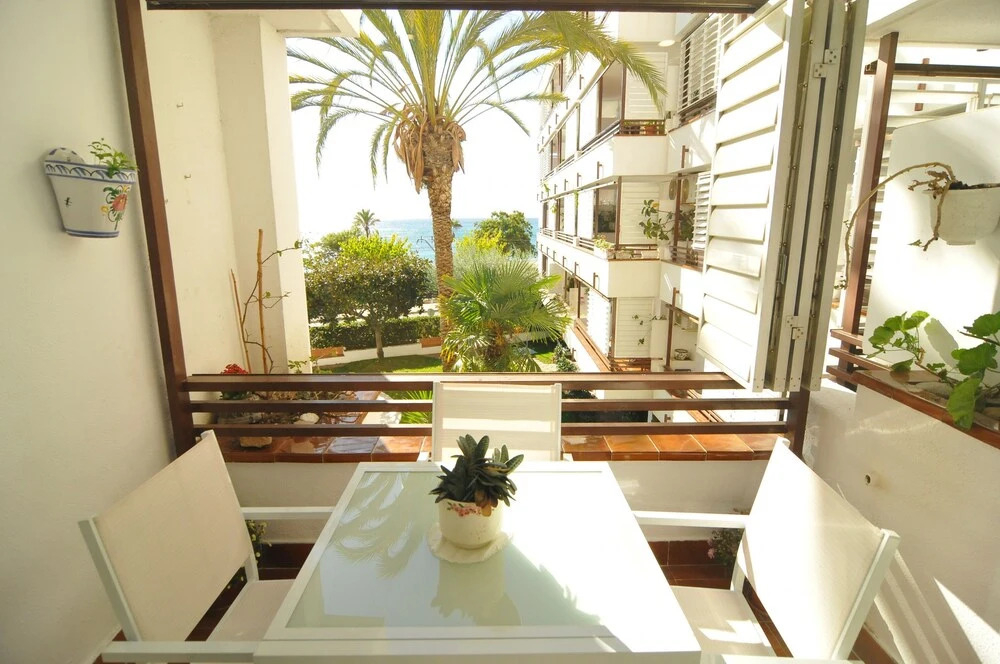 HomeHolidaysRentals Apartamento Canet Playa l - Costa Barcelona