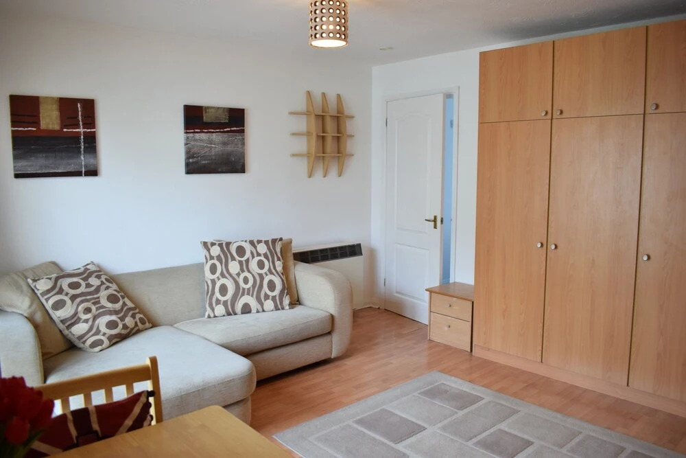 Studio Apartment in London