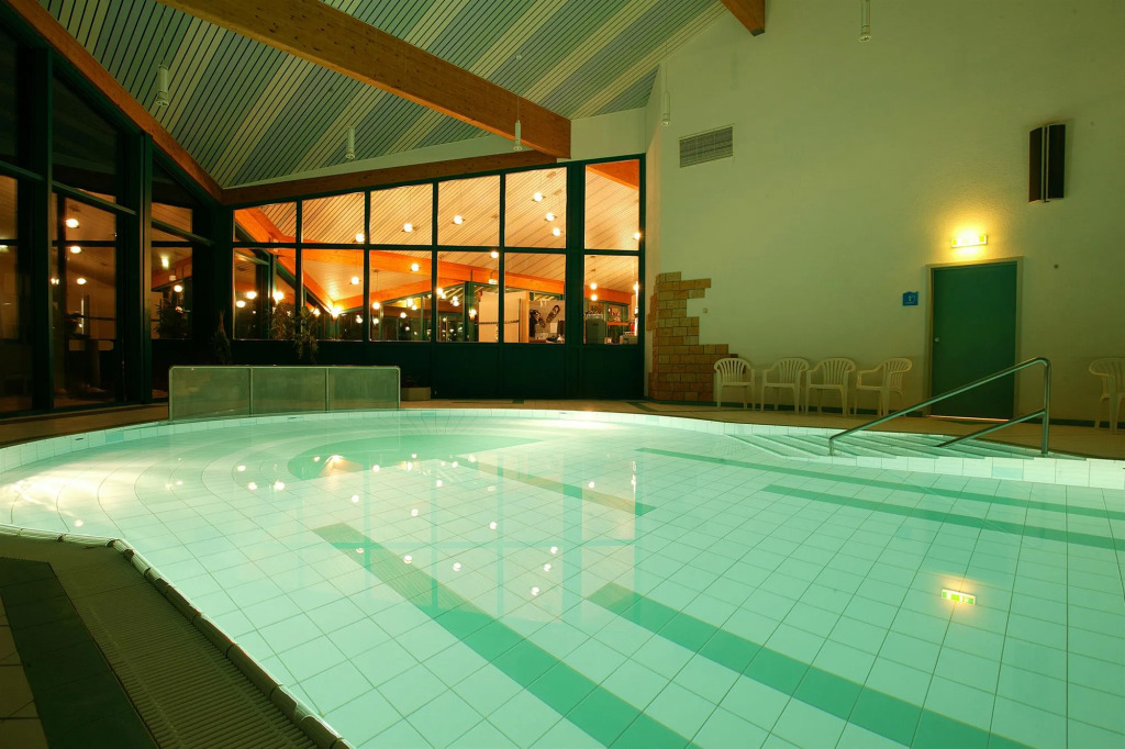 Werrapark Resort Haus Heubacher Hoehe