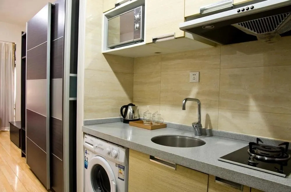 Tujia Sweetome Apartment Nanjing Zhonghai Kaixuanmen