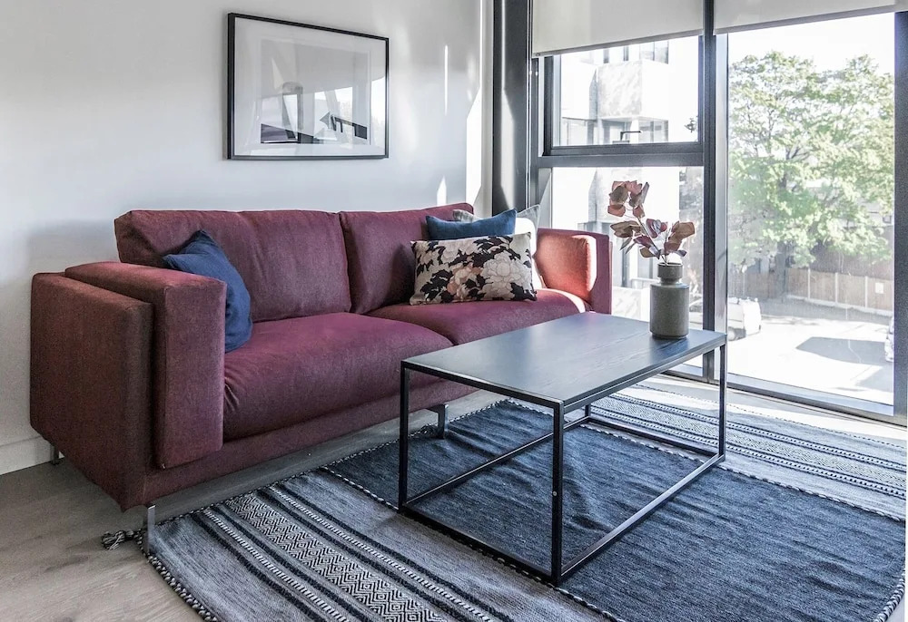 The Penthouse in Hill House