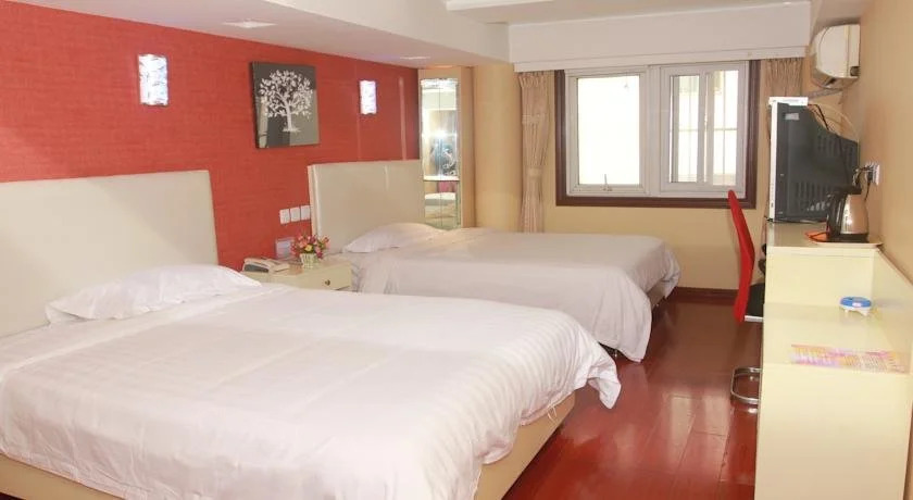 Jinxia Business Hotel Qingdao