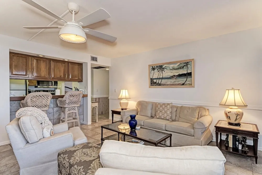 Midnight Cove Ii 110f Bay View! 2 Bedroom Condo