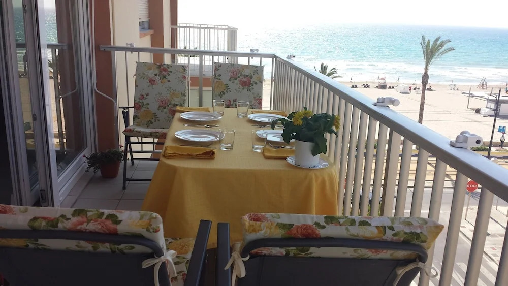 Apartamento 1 Linea San Juan Alicante