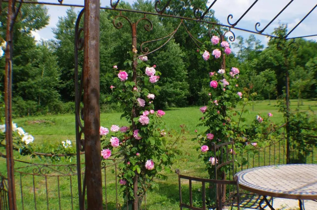 La Bergerie Du Château De Pommeuse