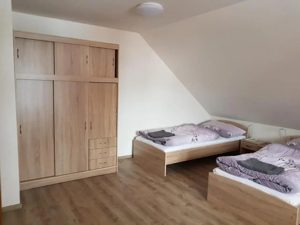 Apartmány TAS
