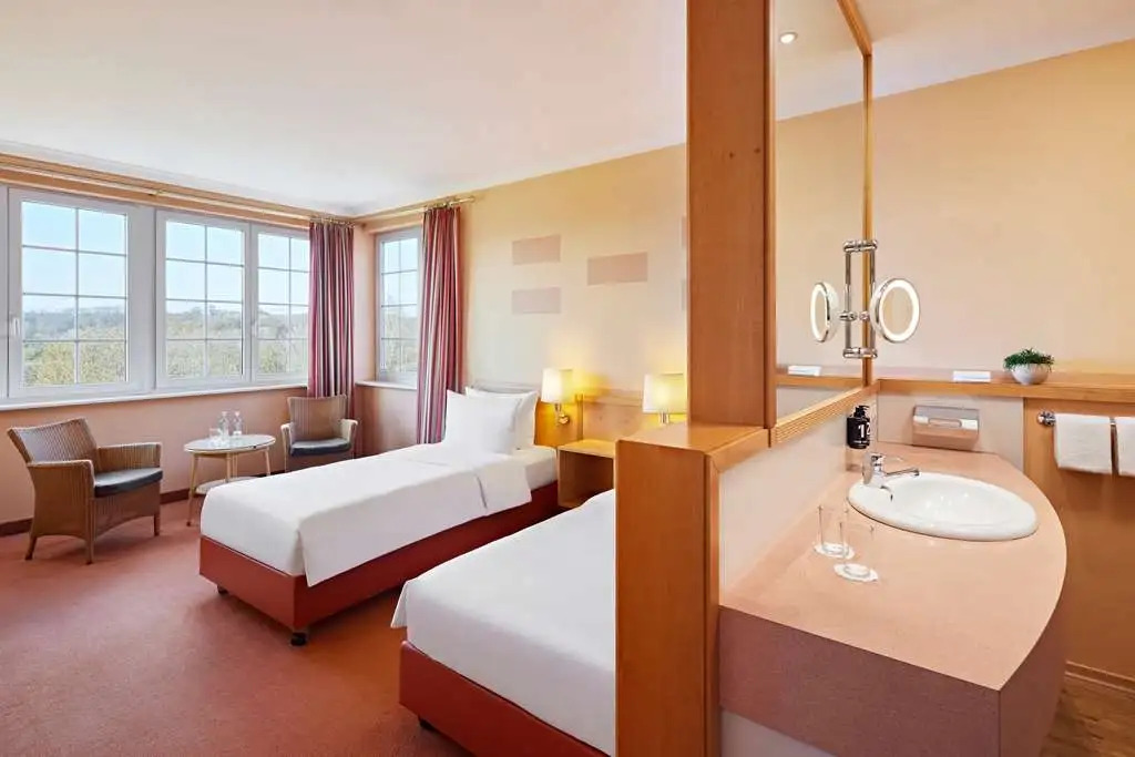 Golf- und Sporthotel Wiesensee