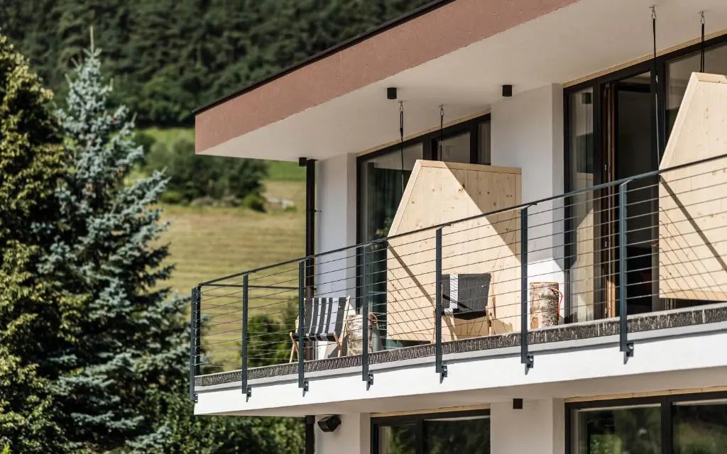Hotel Wochtla Buam Aktivhotel am Kronplatz mit Sauna